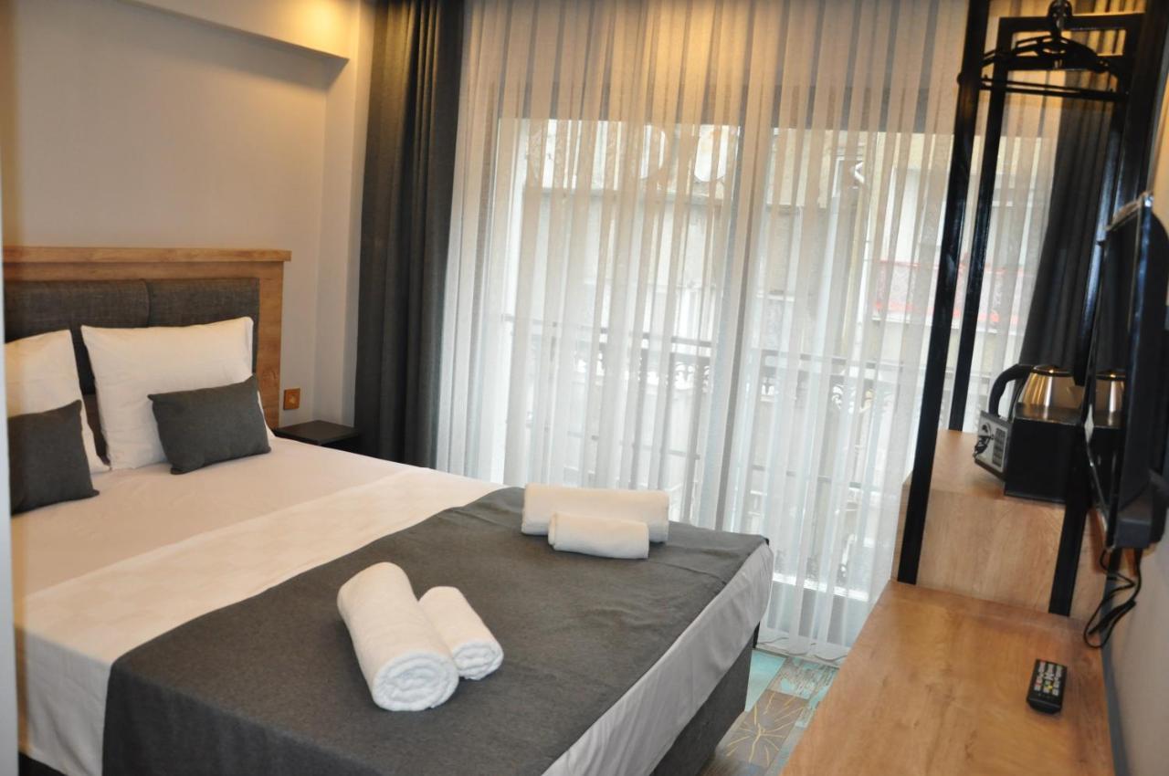 Check In Hotel Стамбул Экстерьер фото