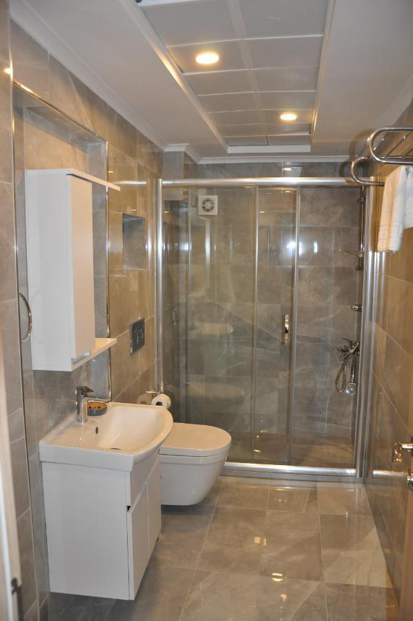 Check In Hotel Стамбул Экстерьер фото