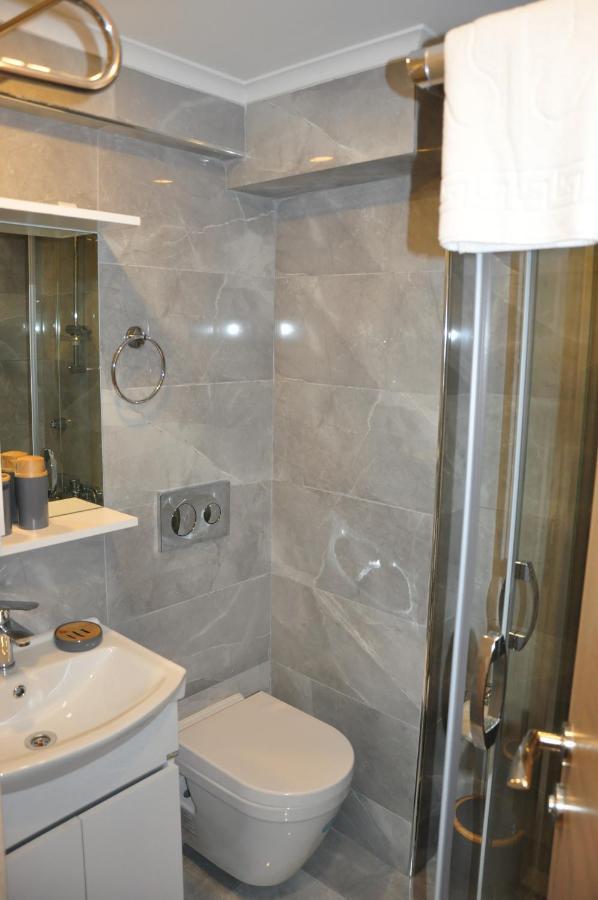 Check In Hotel Стамбул Экстерьер фото